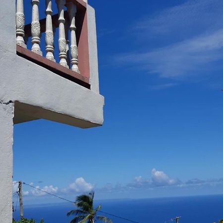 "Sunrise Inn" Nature Island Dominica Penville Kültér fotó