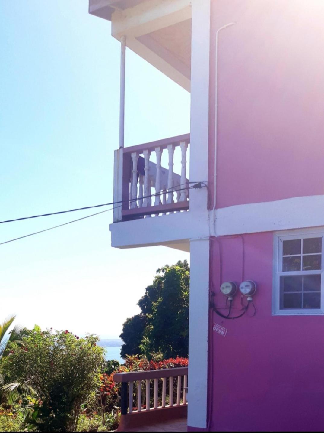 "Sunrise Inn" Nature Island Dominica Penville Kültér fotó