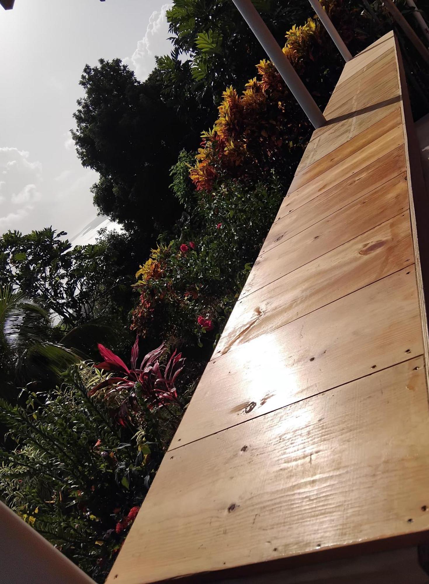 "Sunrise Inn" Nature Island Dominica Penville Kültér fotó
